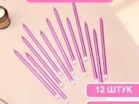 Свечи в торт